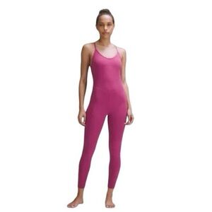 Lululemon Align Cross Back Bodysuit 25”